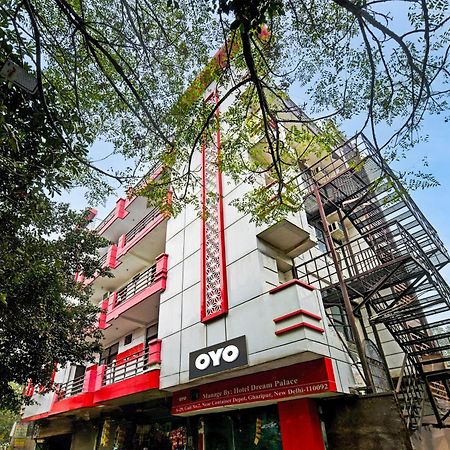 Hotel O Granville Nuova Delhi Esterno foto