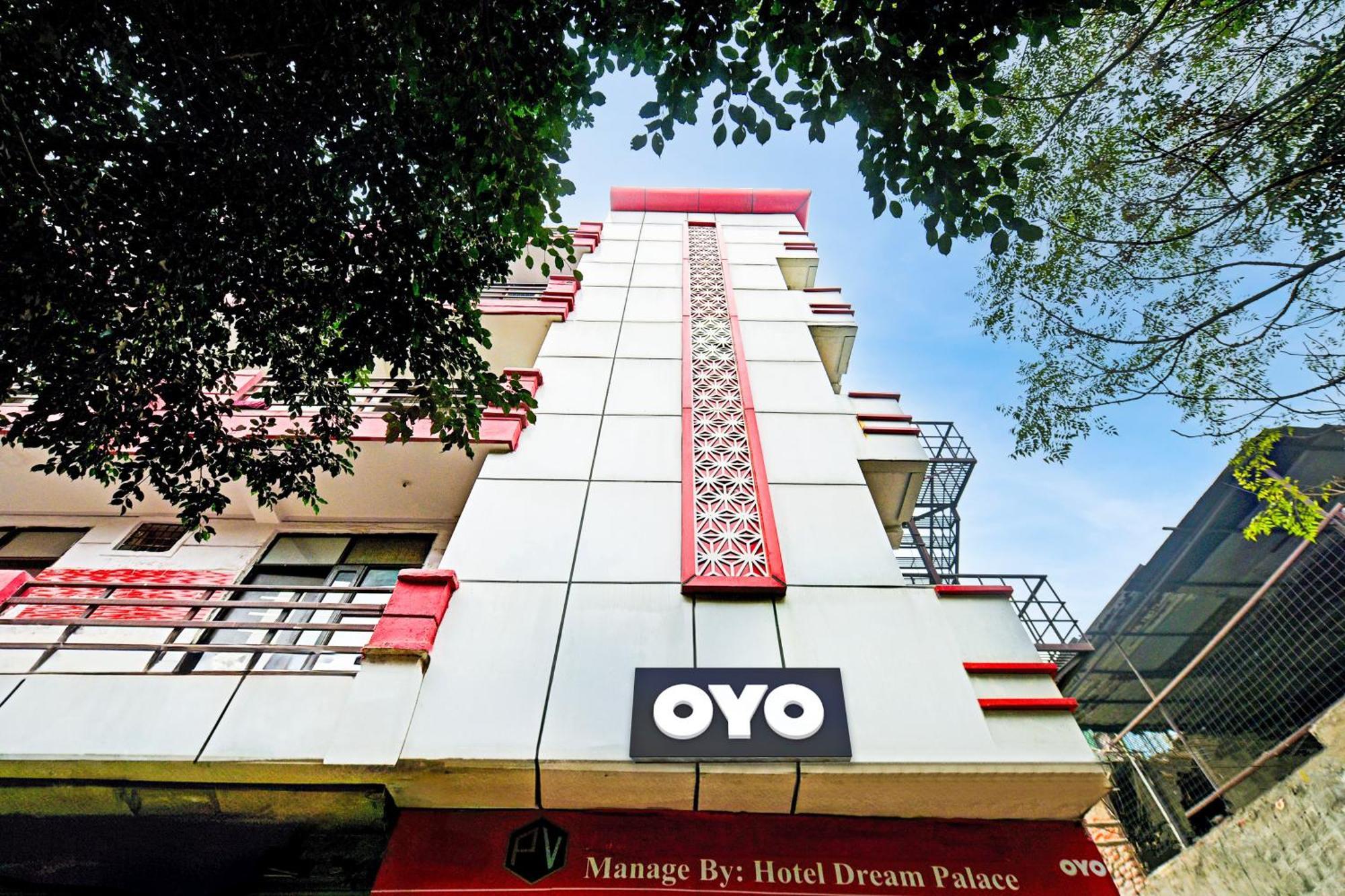 Hotel O Granville Nuova Delhi Esterno foto