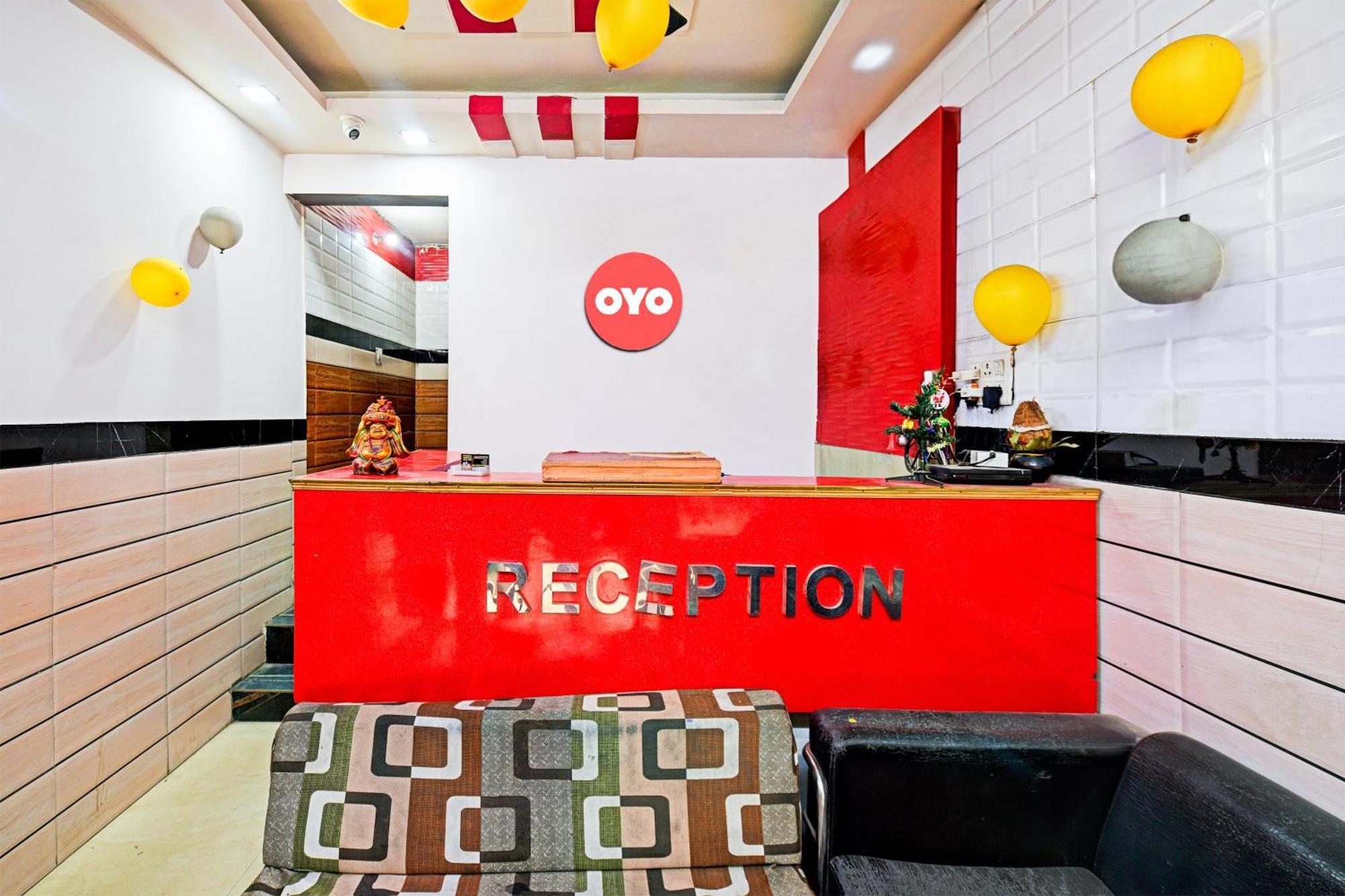 Hotel O Granville Nuova Delhi Esterno foto